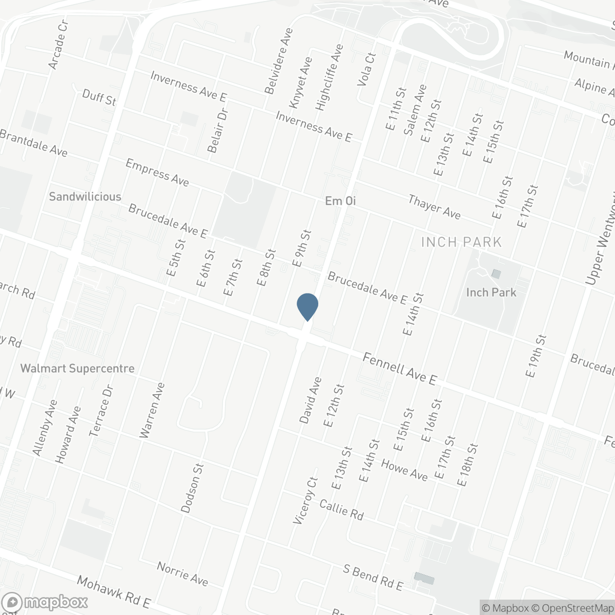 658 UPPER WELLINGTON Street, Hamilton, Ontario L9A 3R1